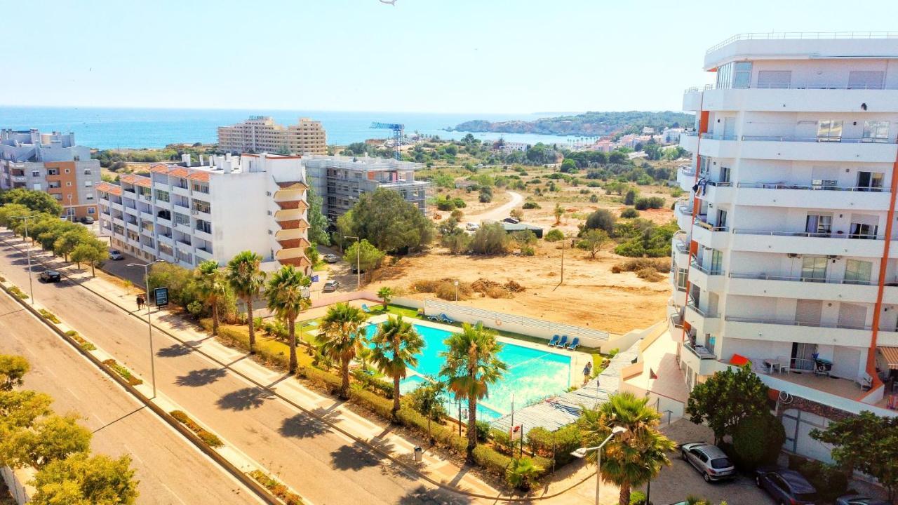 Terrace Apartment In Praia Da Rocha Portimão Exterior foto